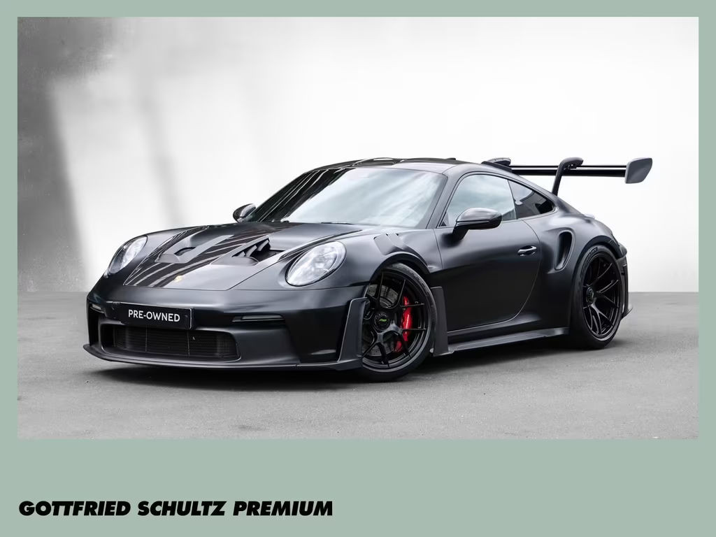 Porsche 911 992