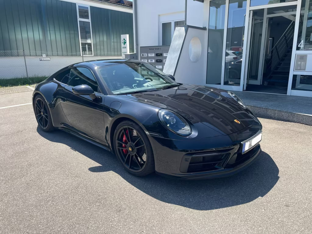 Porsche 911