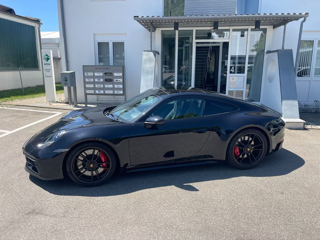 Porsche 911