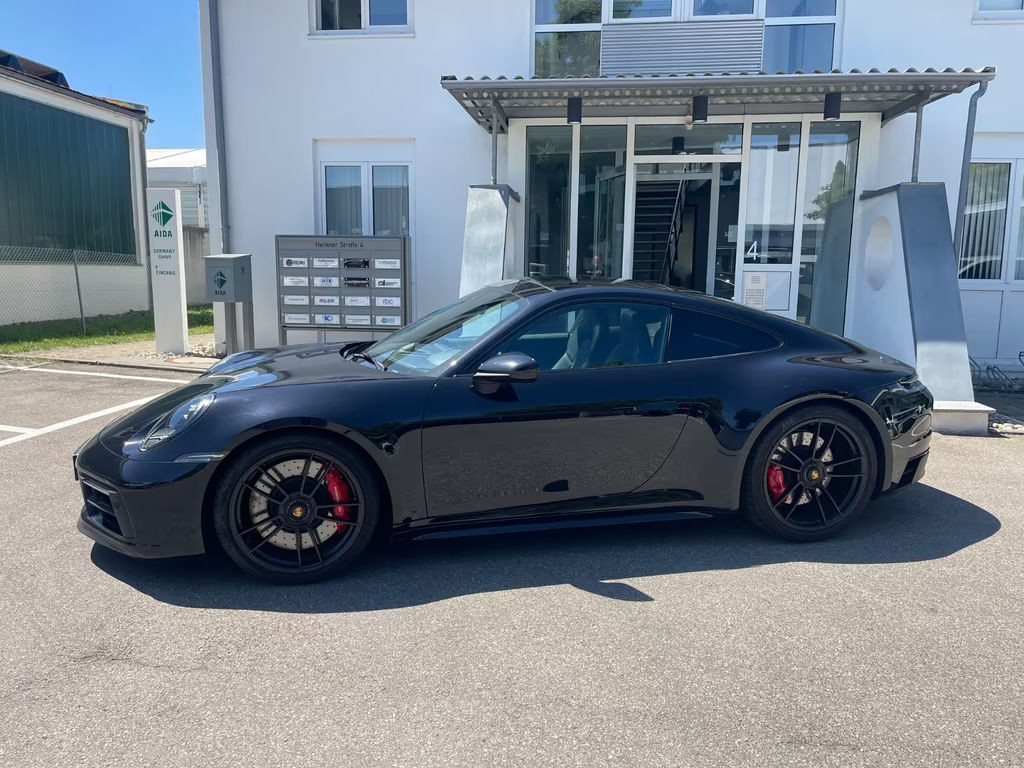 Porsche 911