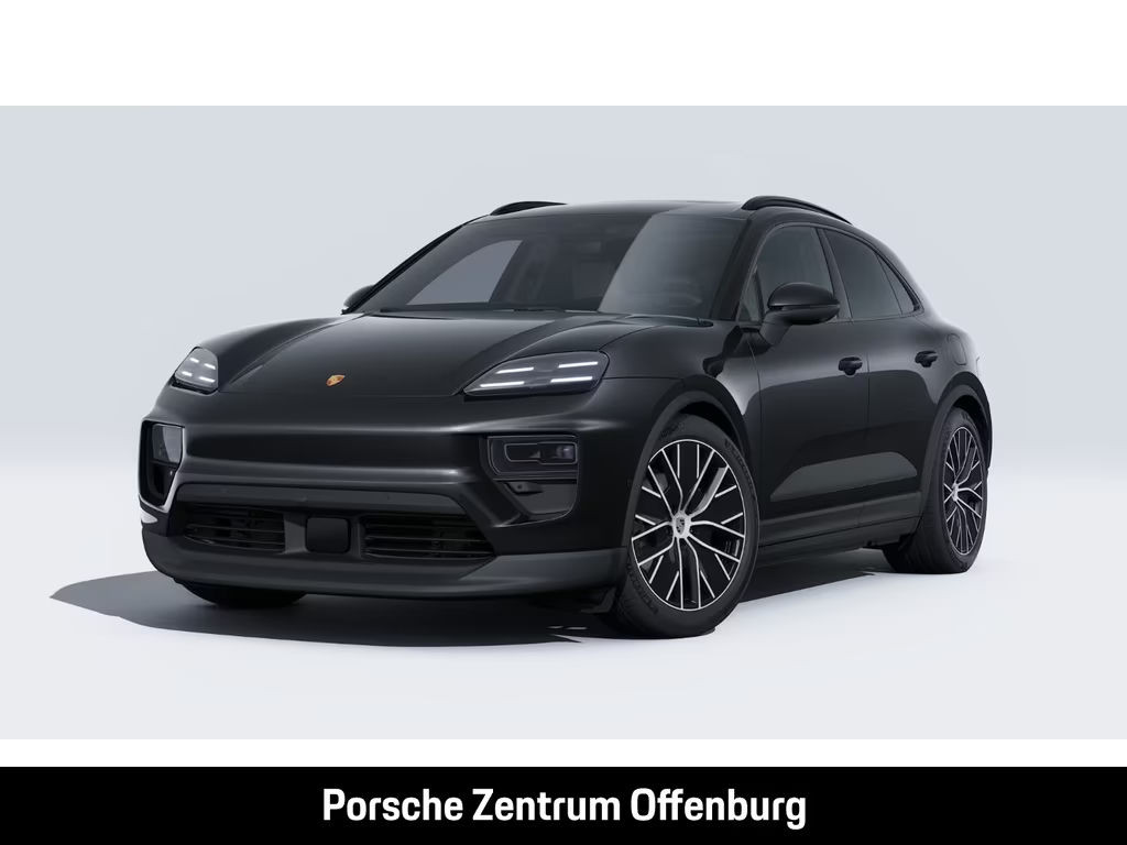 Porsche Macan 4