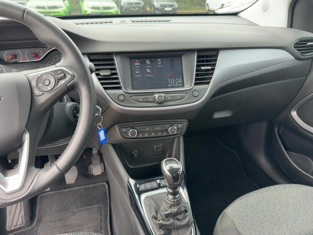 Opel Crossland
