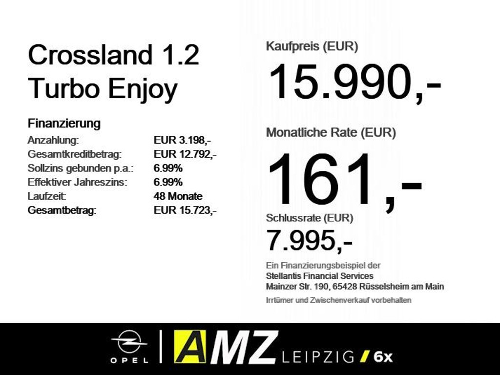 Opel Crossland