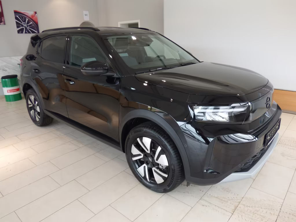 Opel Frontera GS-Line GS