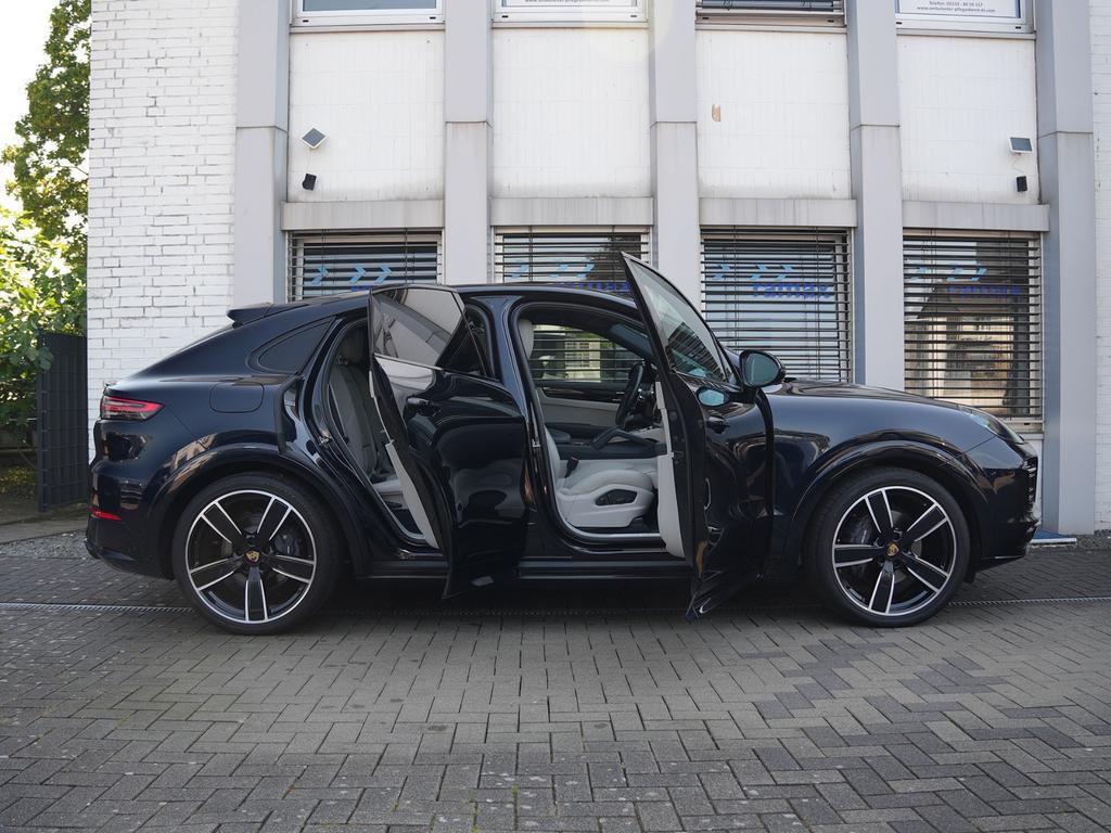Porsche Cayenne E-Hybrid Coupé
