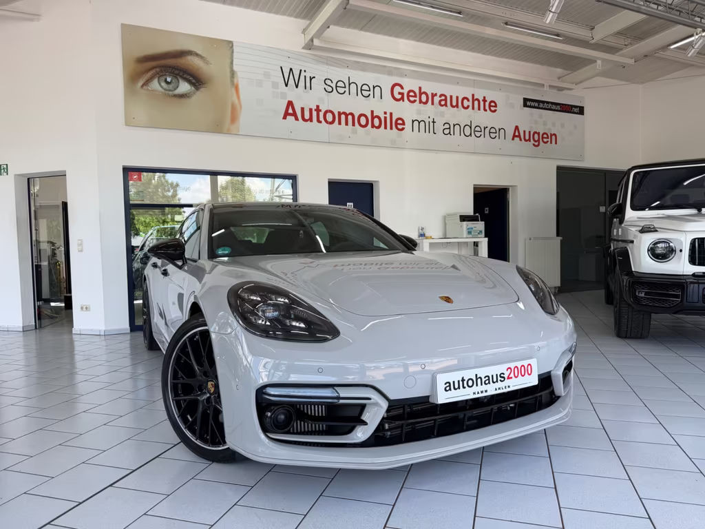 Porsche Panamera GTS