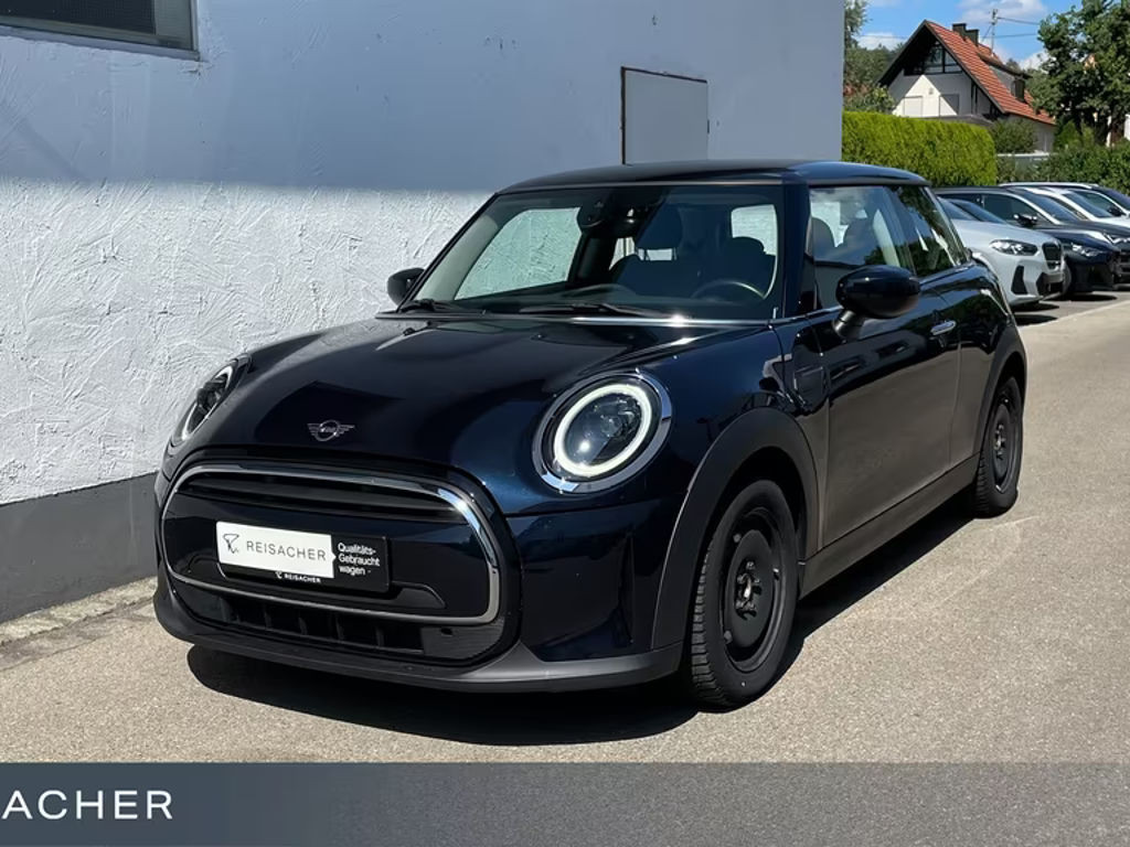 Mini Cooper Classic