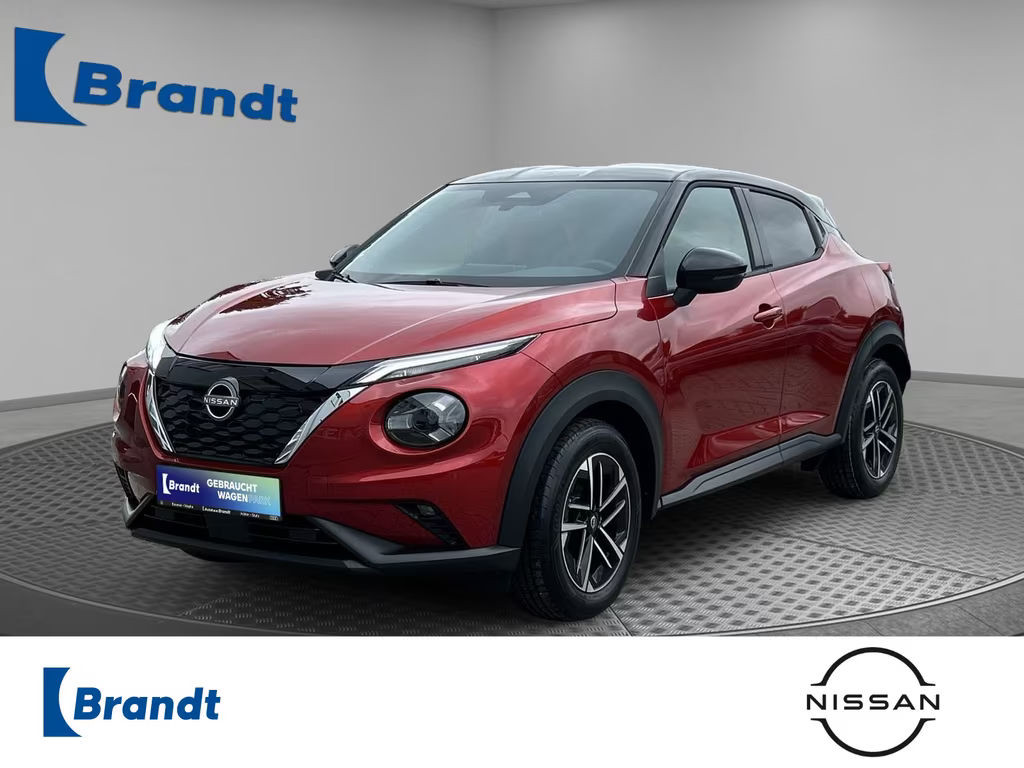 Nissan Juke N-Connecta