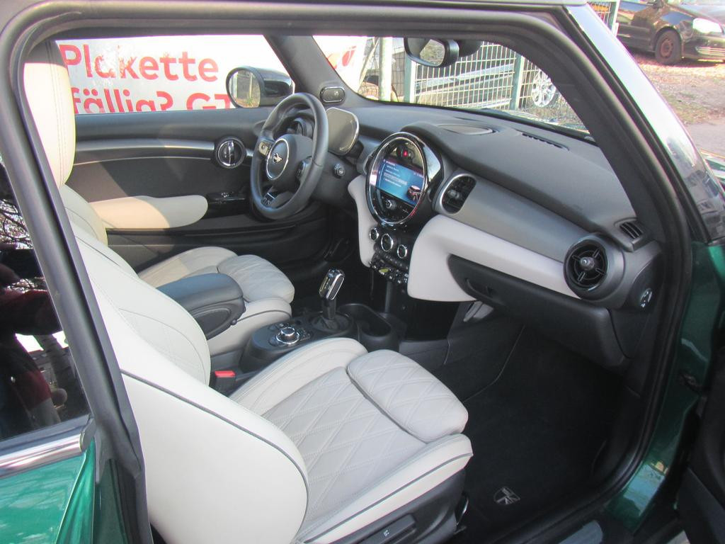 Mini Mini Electric
