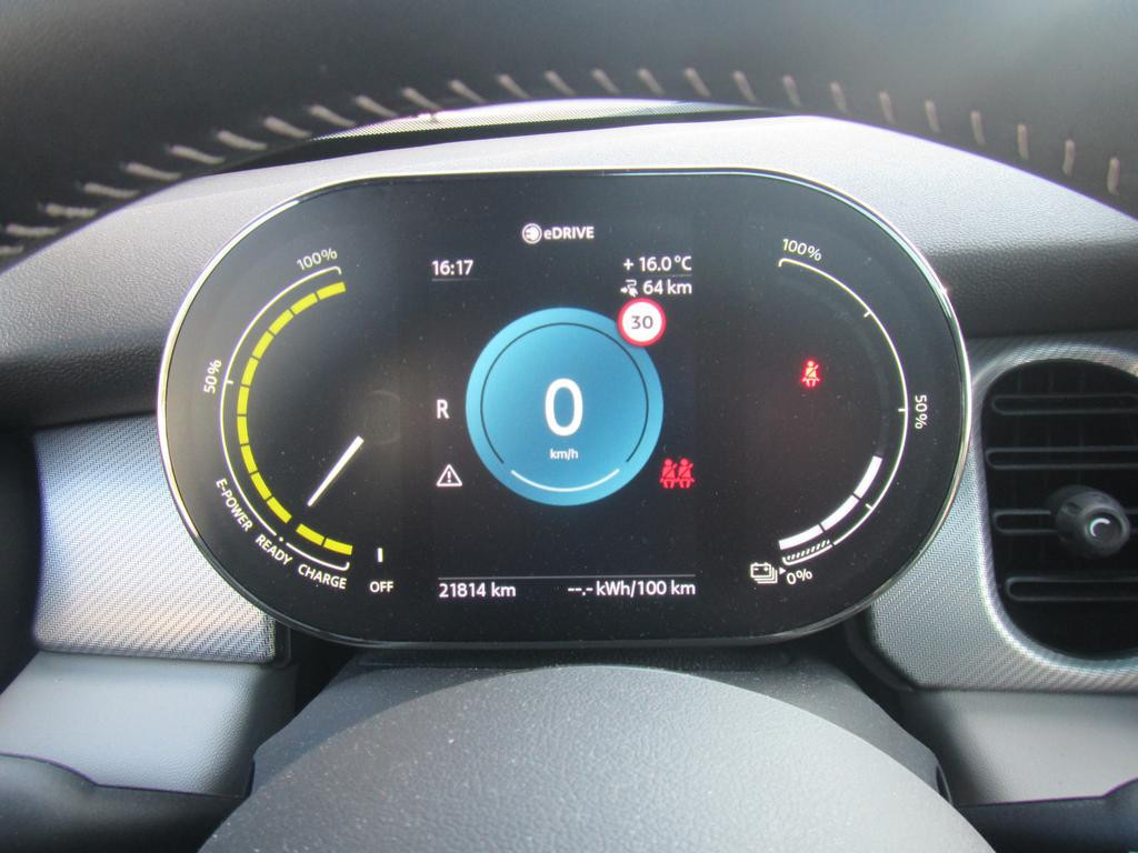 Mini Mini Electric