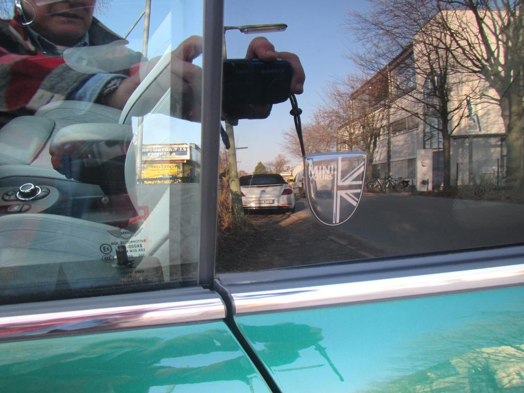 Mini Mini Electric