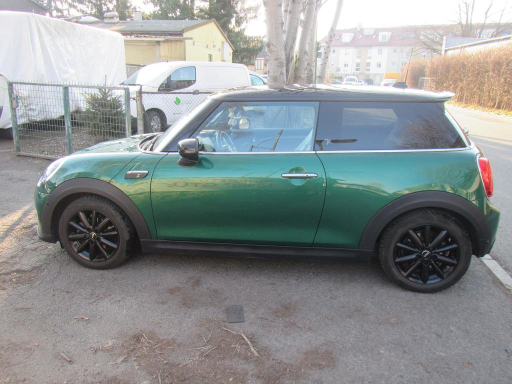 Mini Mini Electric