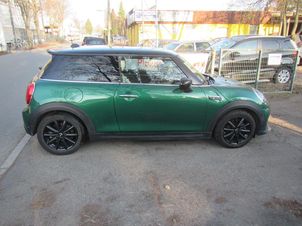 Mini Mini Electric
