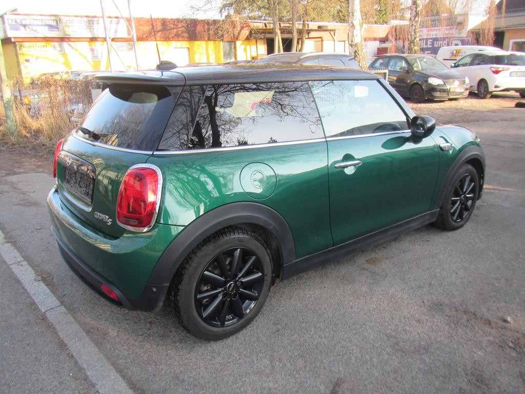 Mini Mini Electric