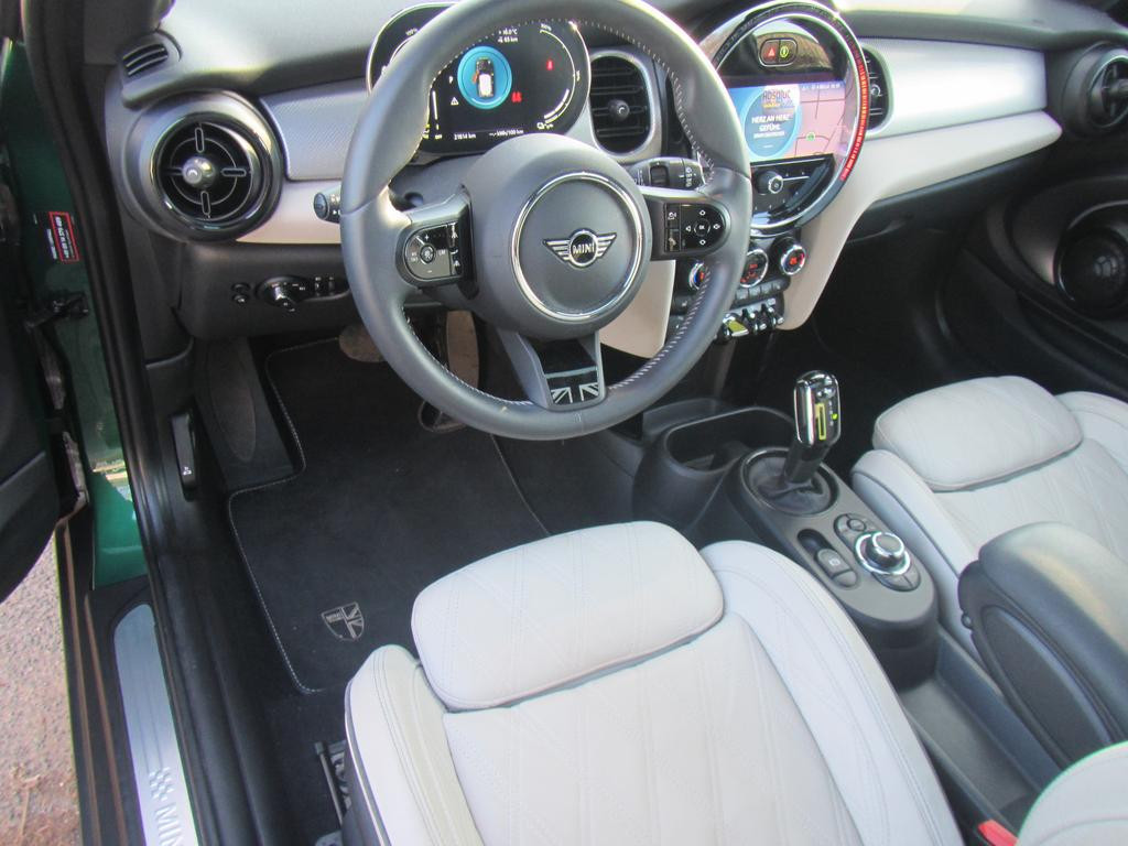 Mini Mini Electric