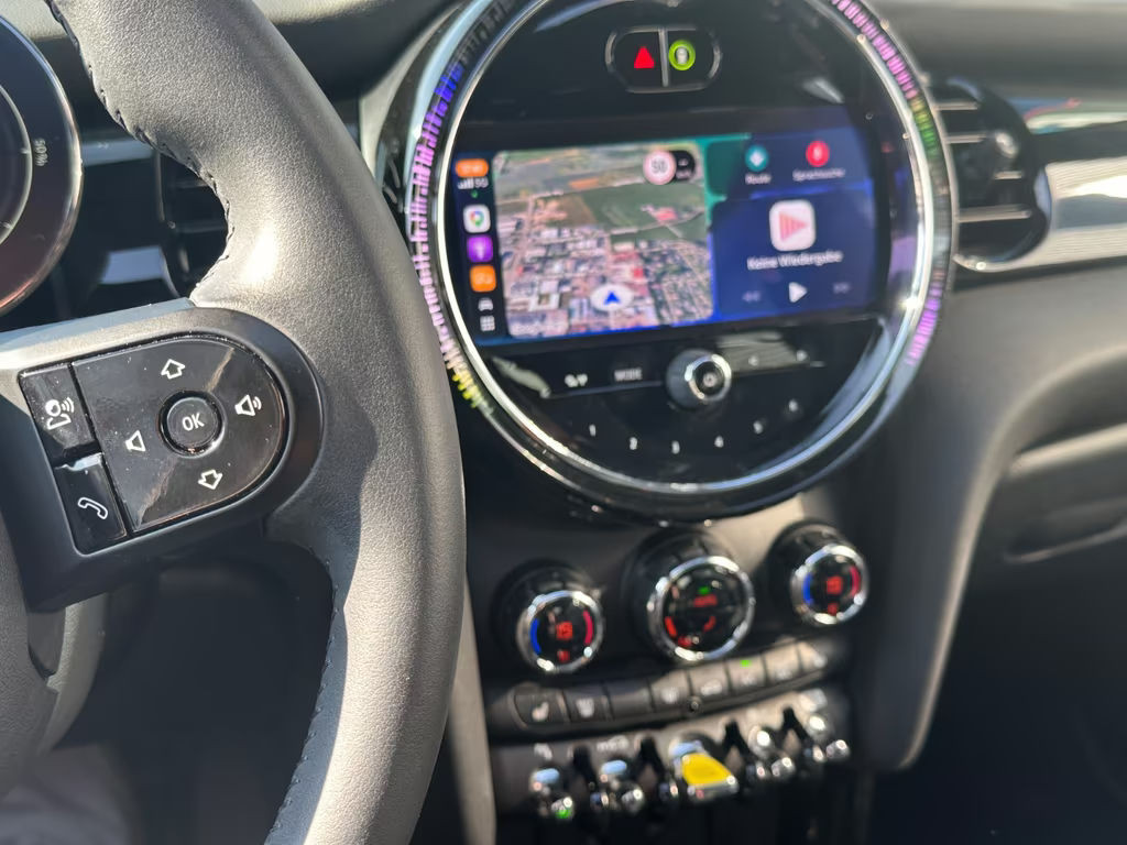 Mini Mini Electric