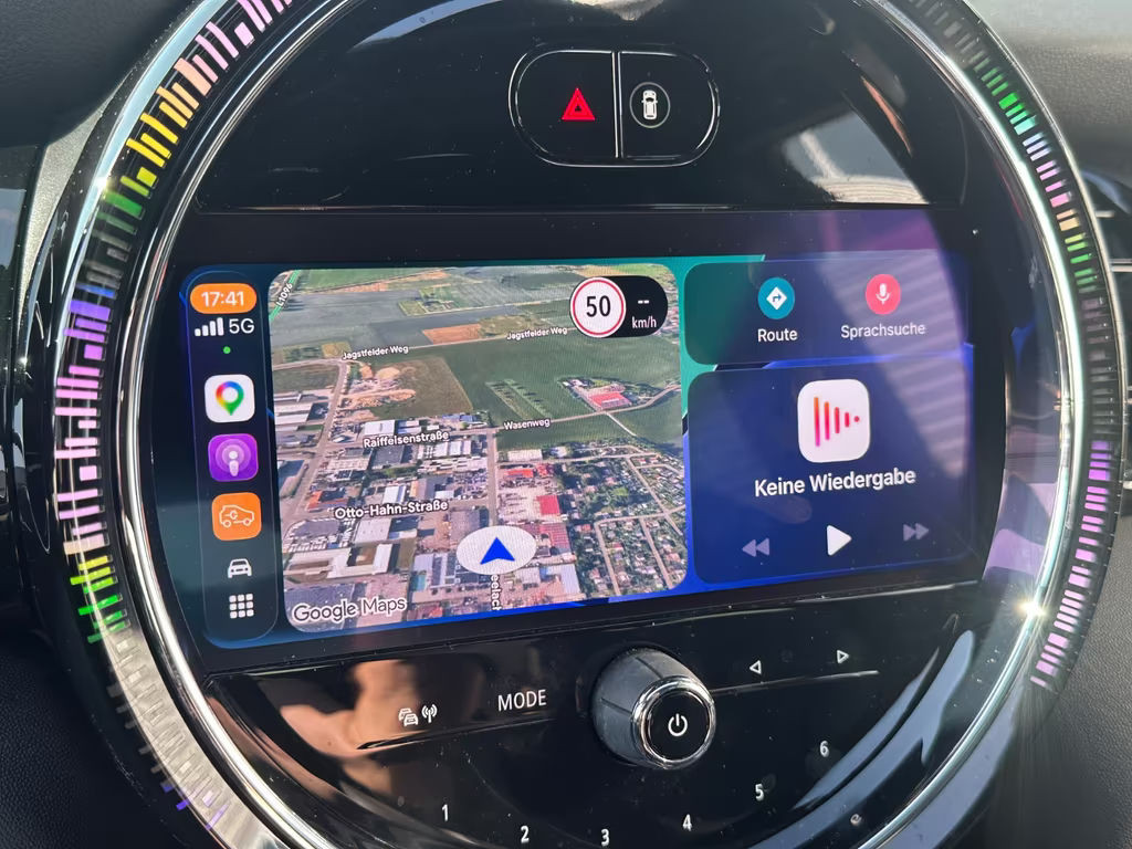 Mini Mini Electric
