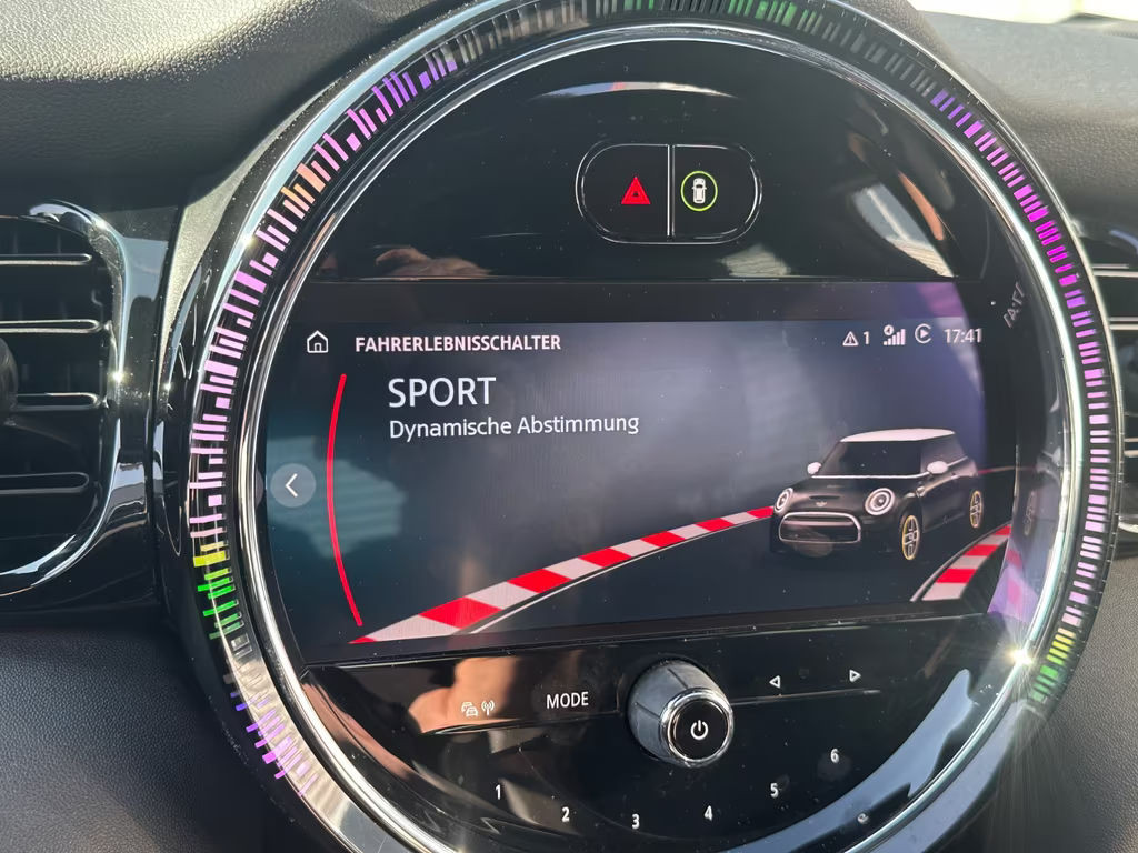Mini Mini Electric