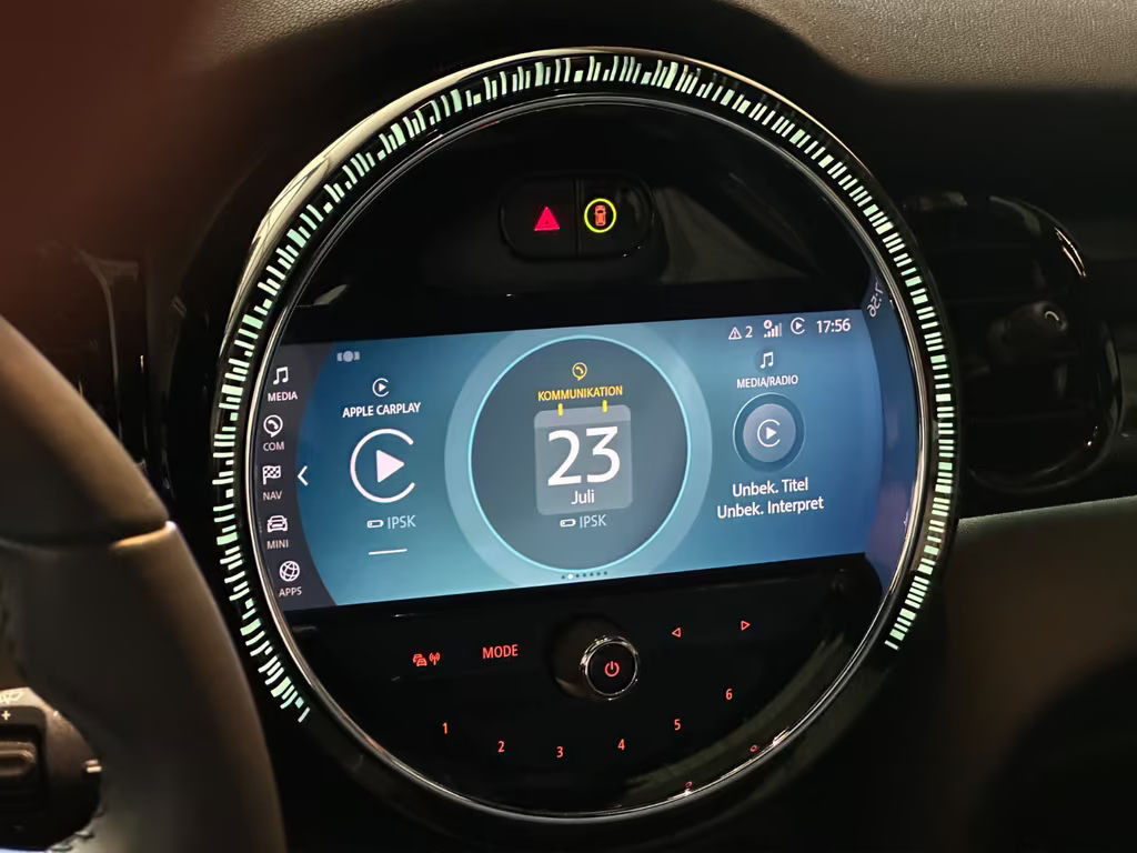 Mini Mini Electric
