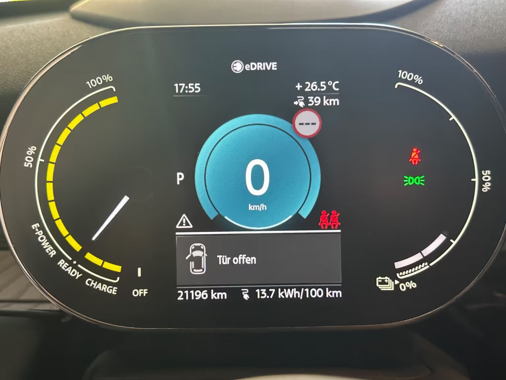Mini Mini Electric