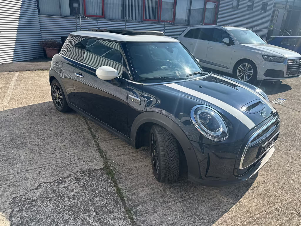 Mini Mini Electric