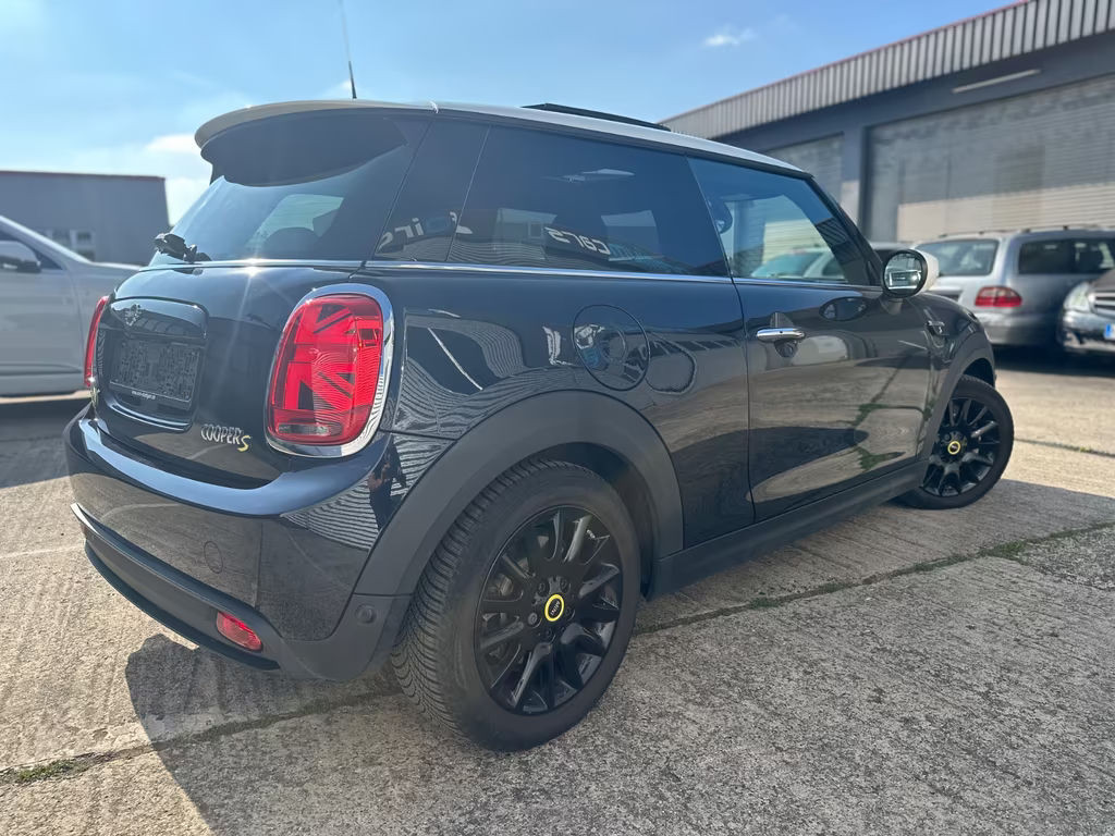 Mini Mini Electric