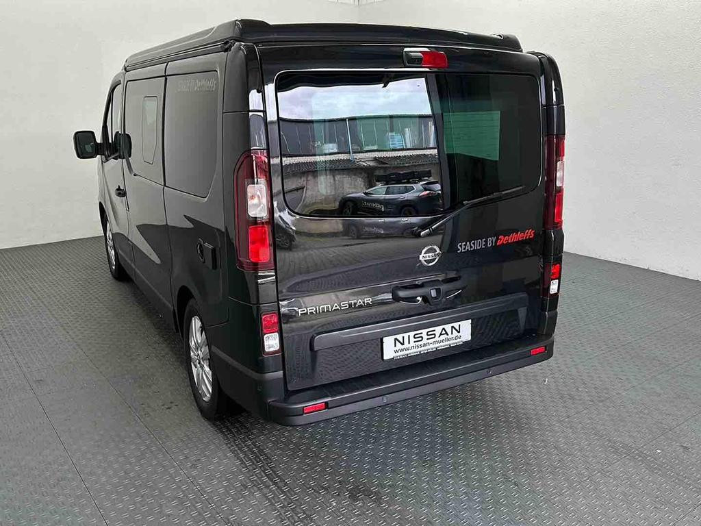 Nissan Primastar