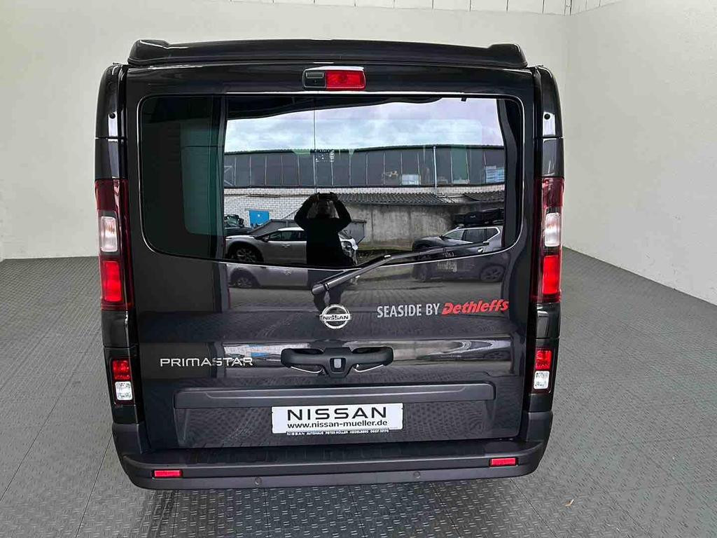 Nissan Primastar
