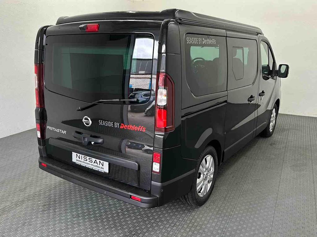 Nissan Primastar