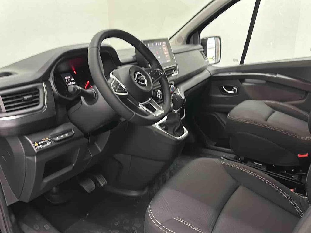 Nissan Primastar