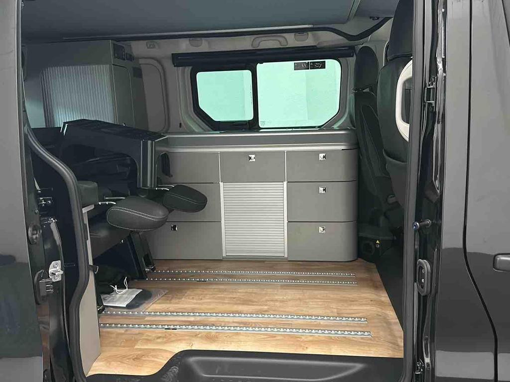 Nissan Primastar