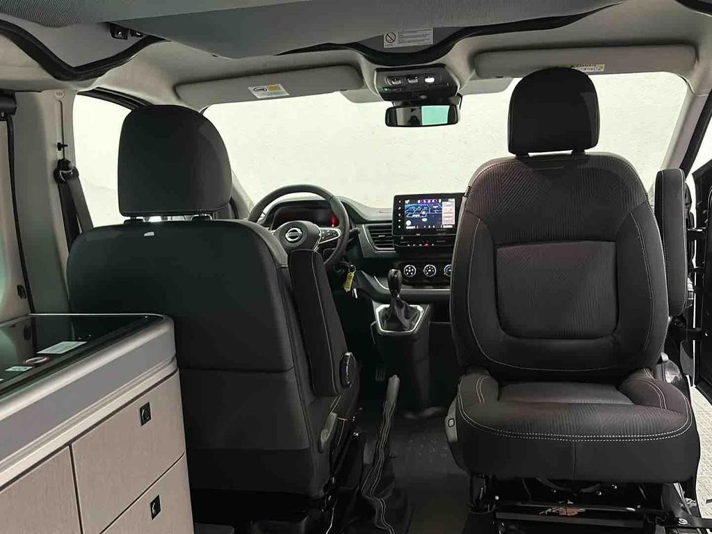 Nissan Primastar