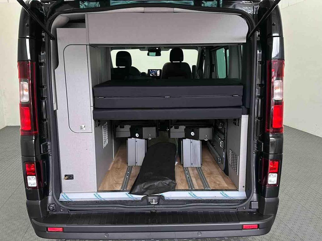 Nissan Primastar