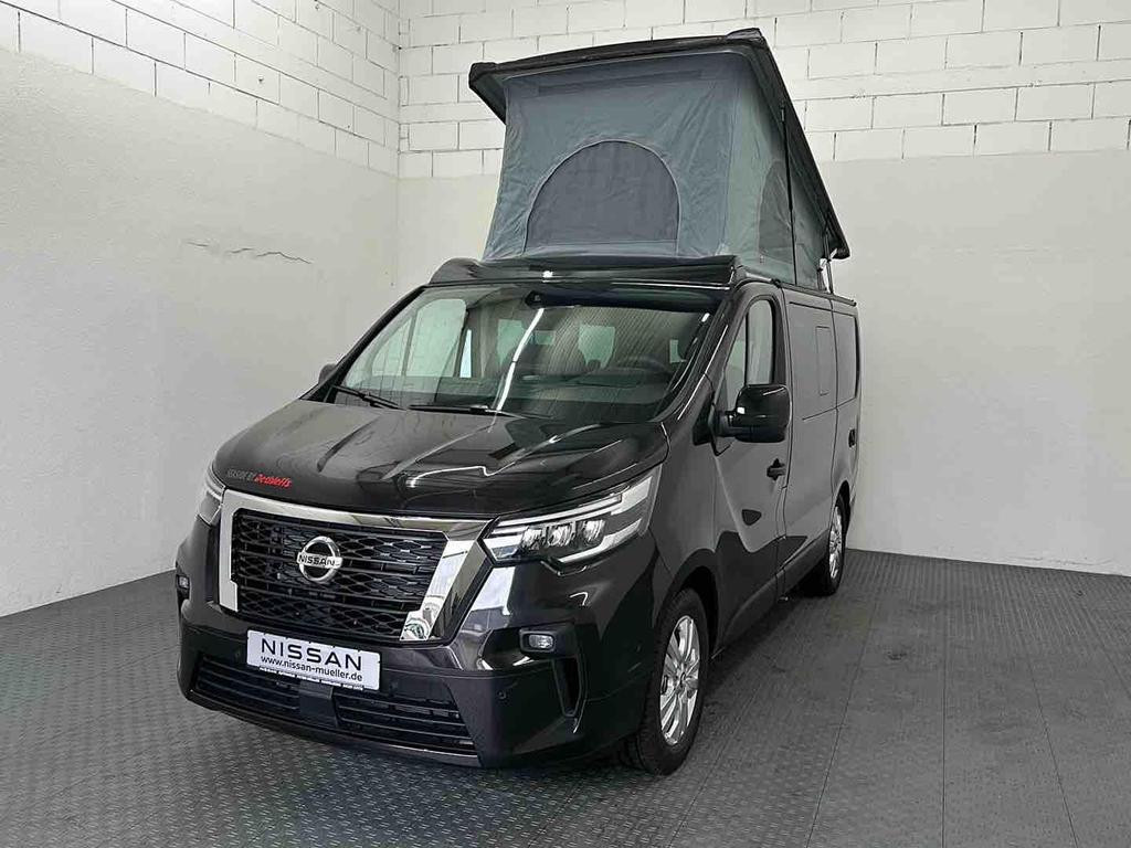 Nissan Primastar