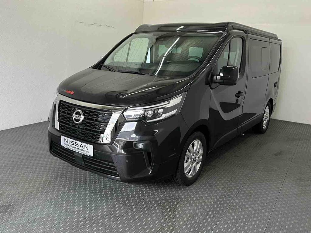 Nissan Primastar