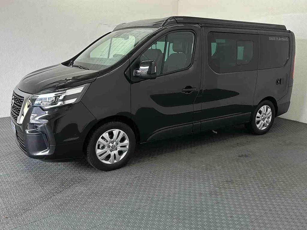 Nissan Primastar