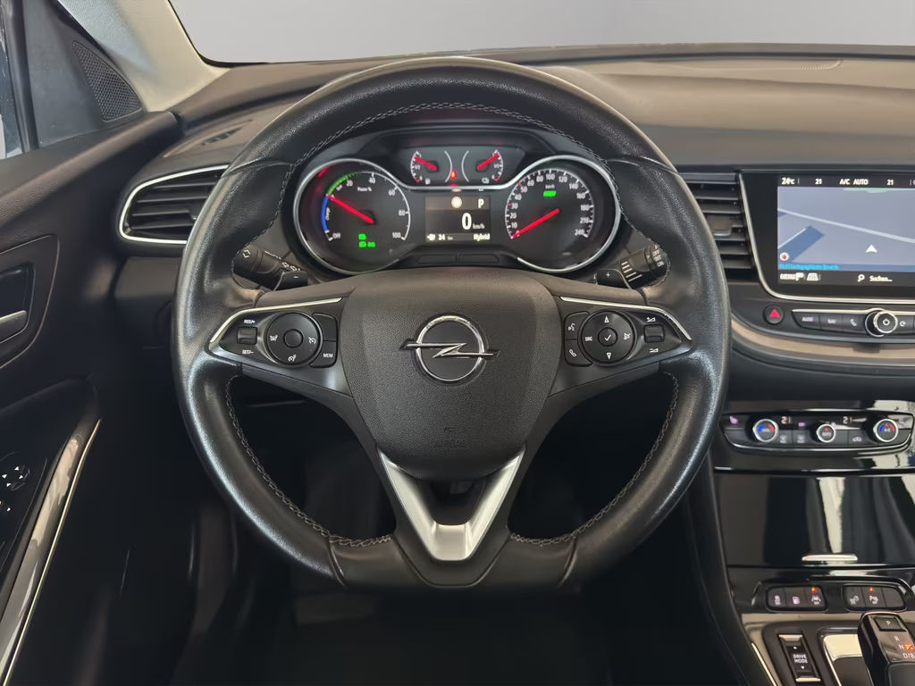 Opel Grandland