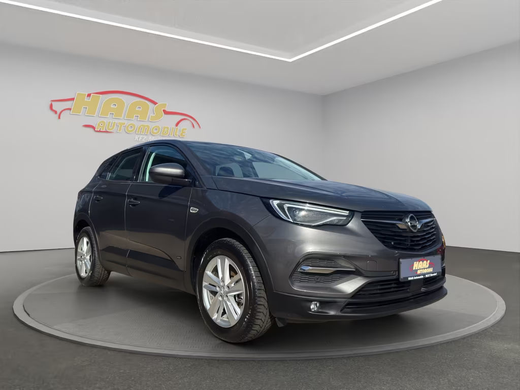 Opel Grandland