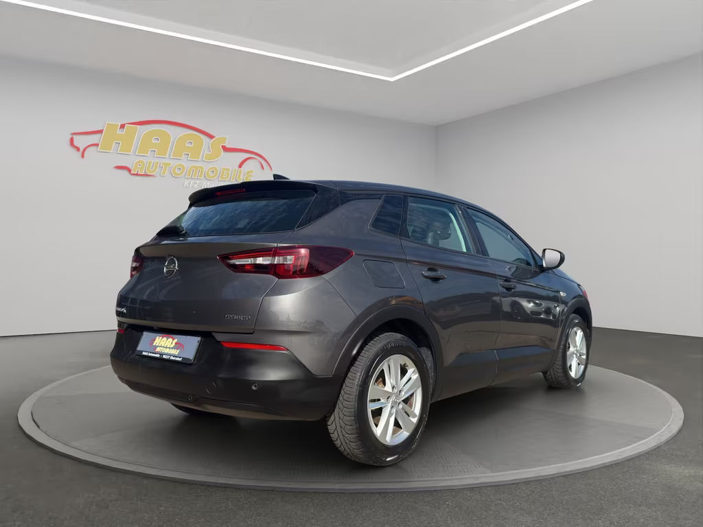 Opel Grandland
