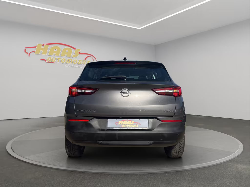 Opel Grandland