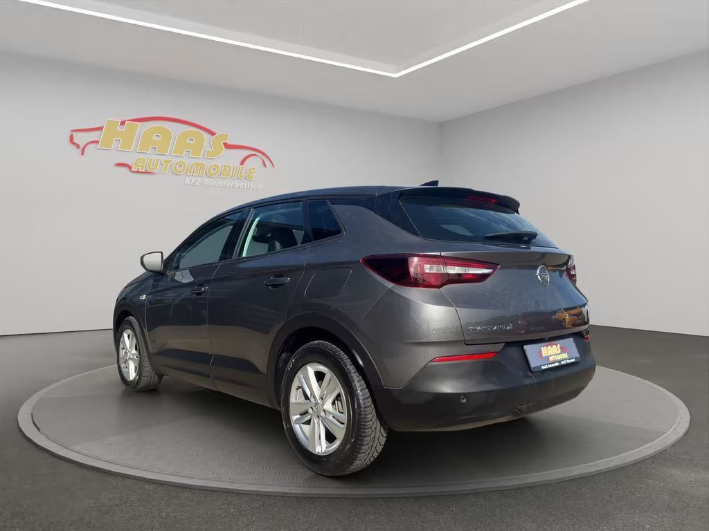 Opel Grandland