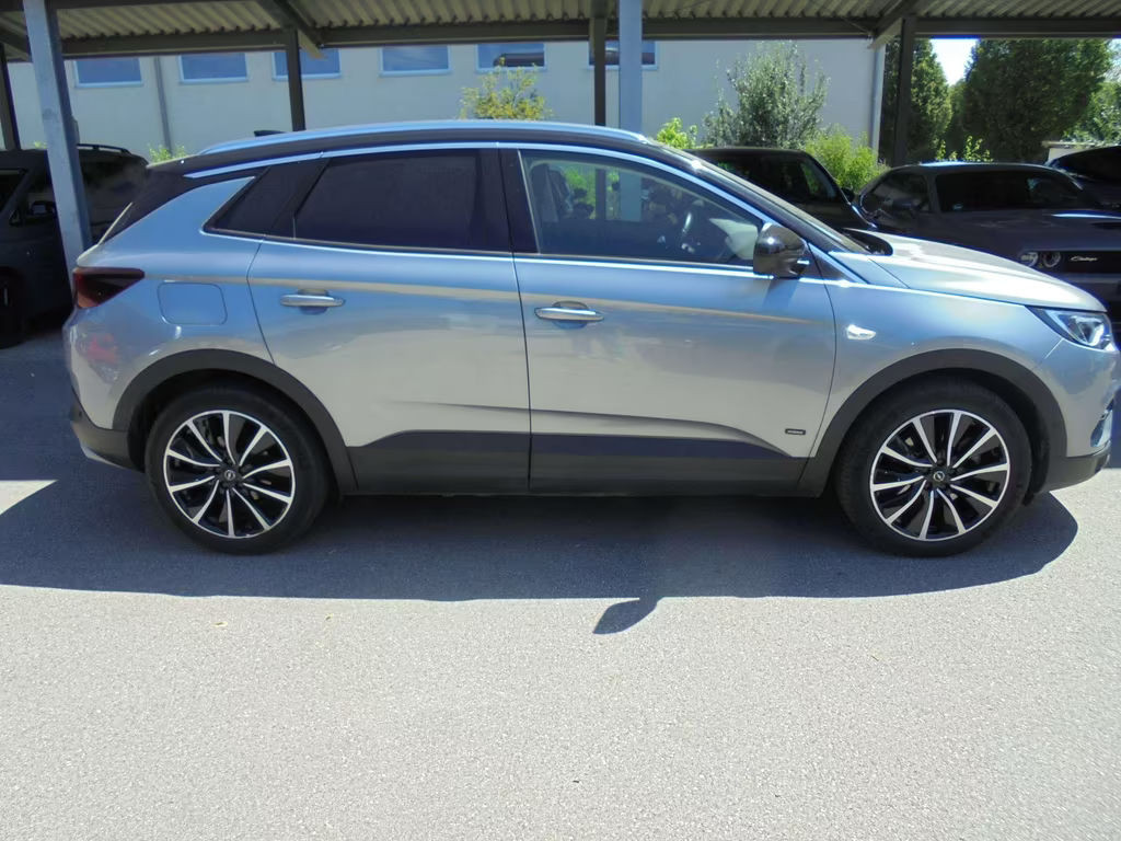 Opel Grandland X Ultimate
