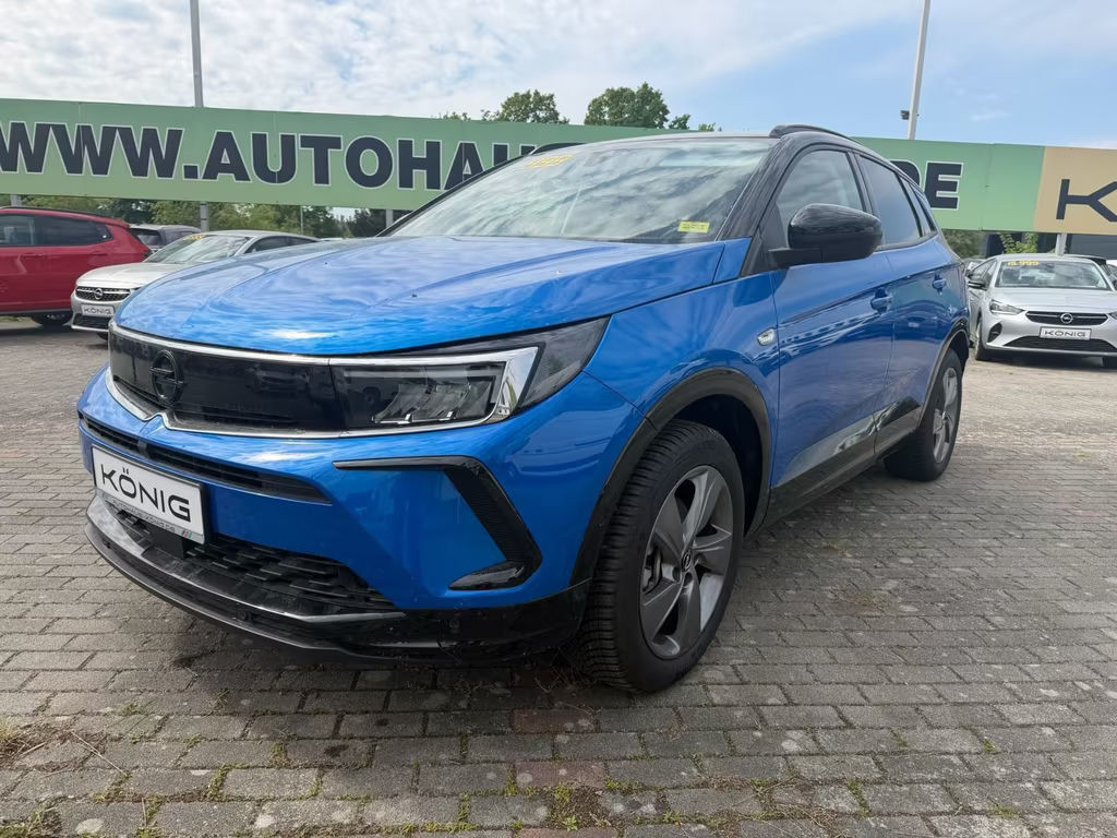 Opel Grandland X GS-Line
