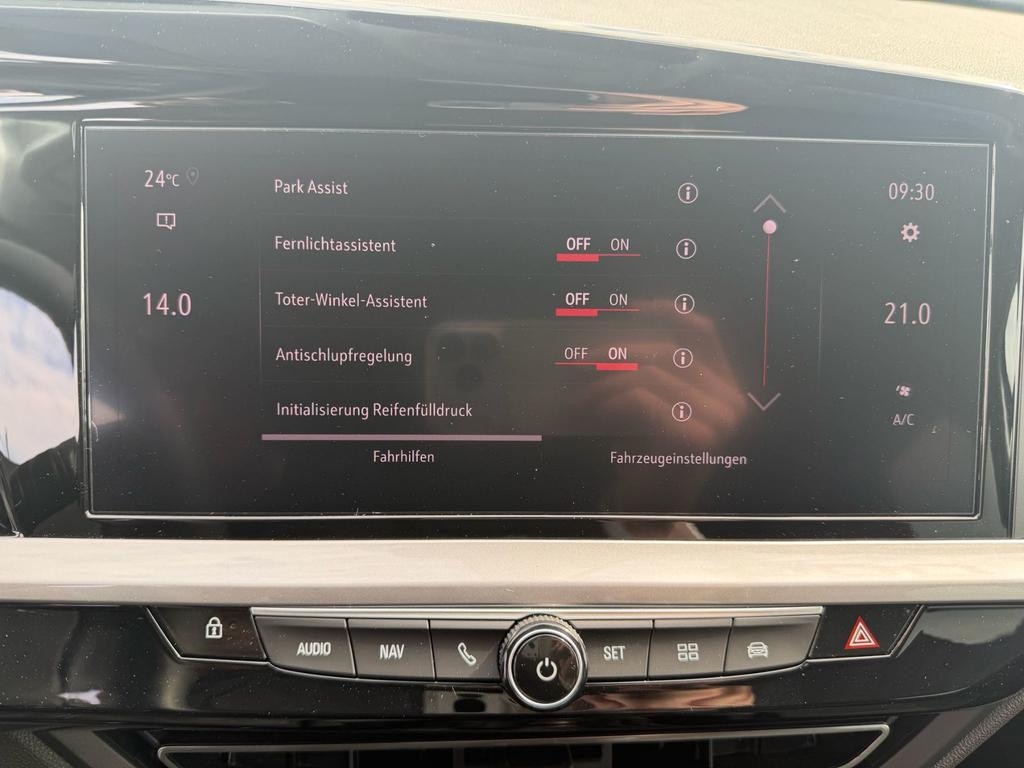 Opel Grandland X
