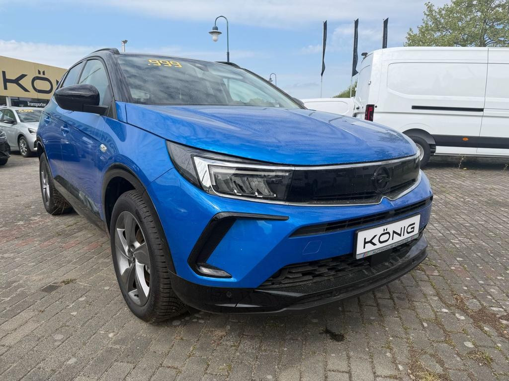 Opel Grandland X