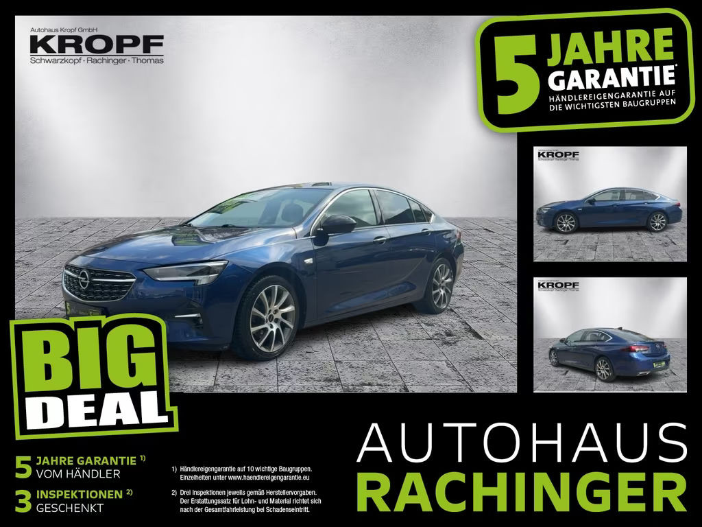 Opel Insignia Grand Sport Ultimate