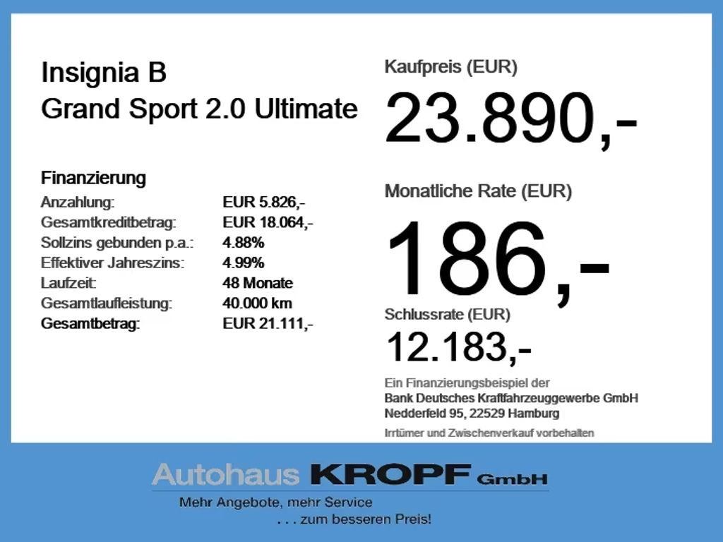 Opel Insignia