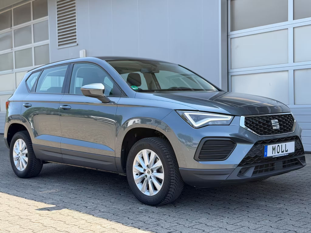 Seat Ateca Reference