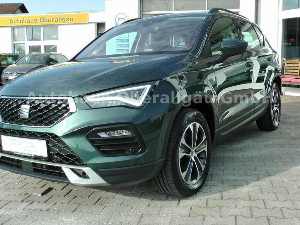 Seat Ateca 2.0 TDI 4Drive