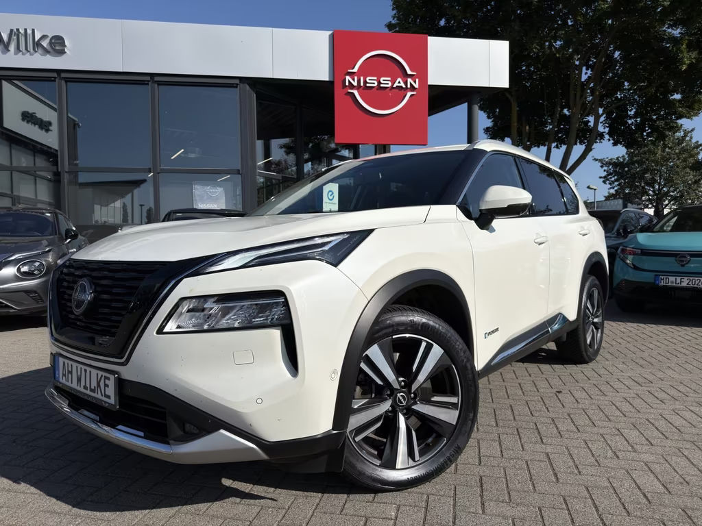 Nissan X-trail Tekna e-4ORCE AWD